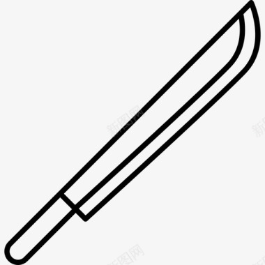 砍刀电影最佳影片图标图标