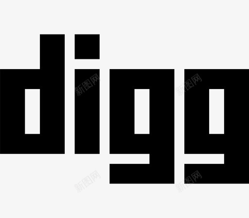 diggsvg_新图网 https://ixintu.com digg