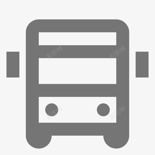 bus-2svg_新图网 https://ixintu.com bus-2
