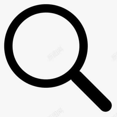Search Icon图标