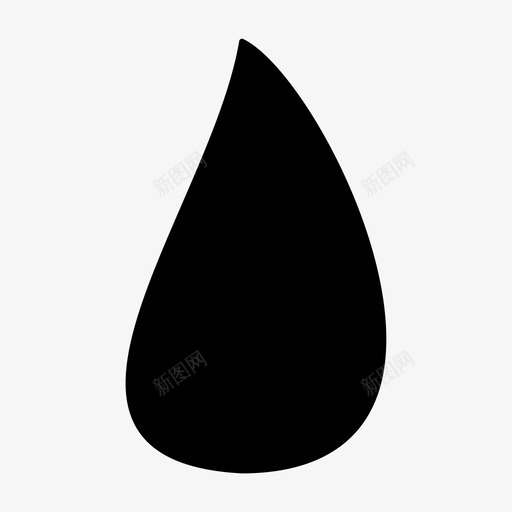 dropdroplet通用ui图标svg_新图网 https://ixintu.com drop droplet 通用ui图标