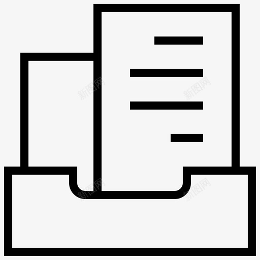 文件夹对齐书籍图标svg_新图网 https://ixintu.com 书籍 对齐 文件夹 文本 段落