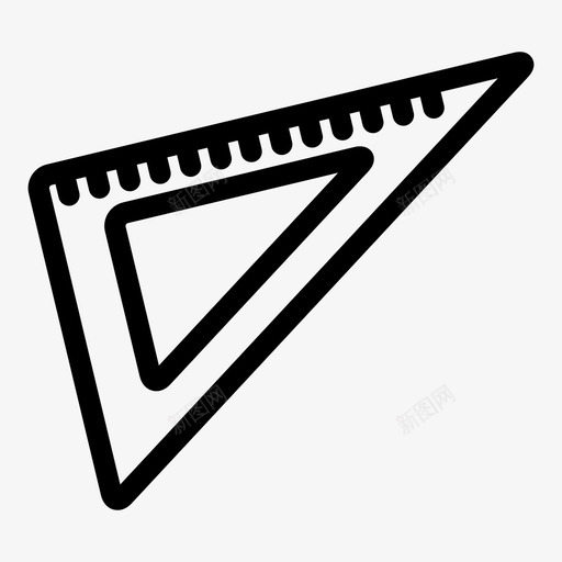 统治者教育办公室图标svg_新图网 https://ixintu.com 办公室 学校 教育 统治者
