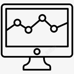 性能指标seo性能关键性能指标seo分析图标高清图片