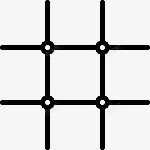 三分法则漂亮的相机直线图标svg_新图网 https://ixintu.com 三分法则 漂亮的相机 直线