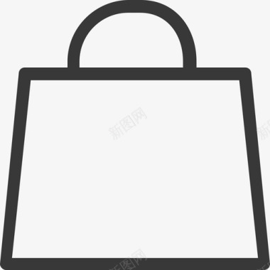 Show Room-icon购物袋图标