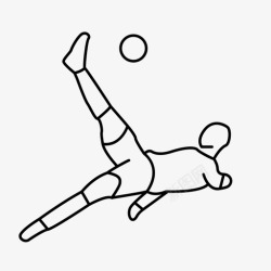 罗纳尔多罗纳尔多足球球员图标高清图片
