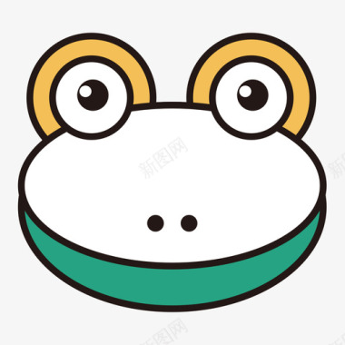 frog图标