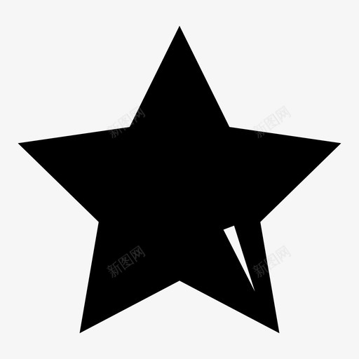 明星喜爱喜欢图标svg_新图网 https://ixintu.com 喜欢 喜爱 排名 明星 网页设计和用户界面 评级