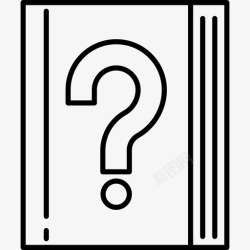 icon用户指南用户指南教育图书馆图标高清图片