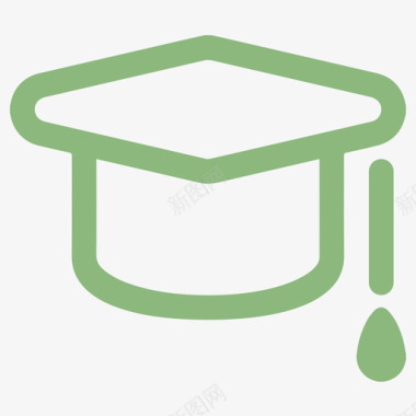 学历信息图标