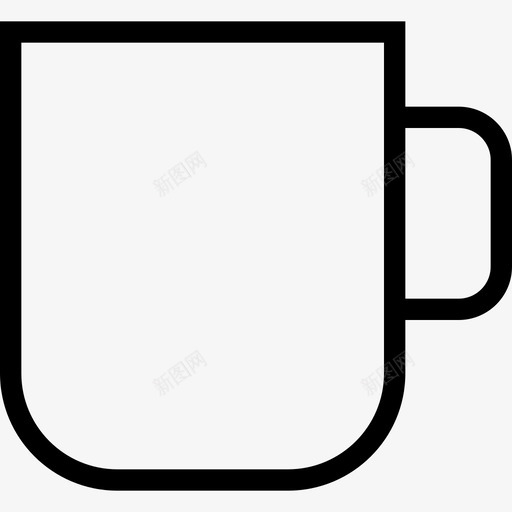 Mugsvg_新图网 https://ixintu.com Mug