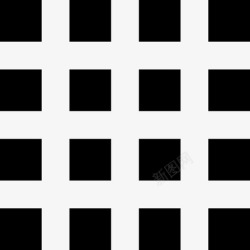 乘以方块四乘以四引导列图标高清图片
