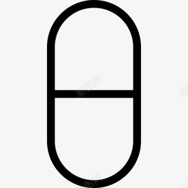 Pill图标