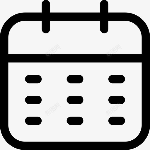 时间选择svg_新图网 https://ixintu.com 时间选择