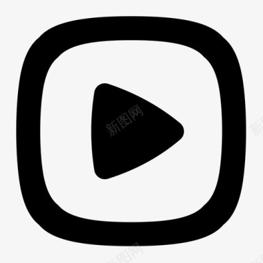 video icon图标