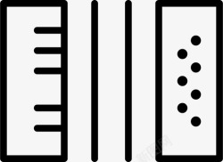 簧片手风琴航空电话古典乐器图标高清图片