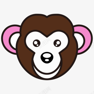 monkey图标