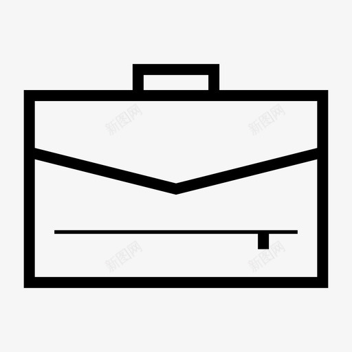 行李箱包容量图标svg_新图网 https://ixintu.com web应用程序和ui 包 容量 携带 草稿 行李箱