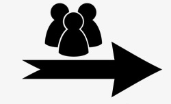 scrum回顾思考反思图标高清图片