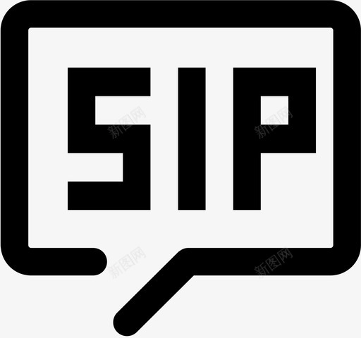 sip信息svg_新图网 https://ixintu.com sip信息