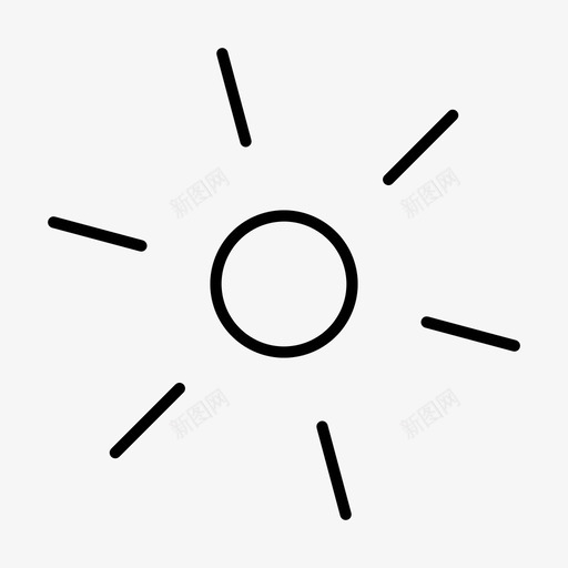 太阳白天的太阳充足的太阳图标svg_新图网 https://ixintu.com 充足的太阳 太阳 早晨的太阳 炎热的太阳 白天的太阳 阳光灿烂