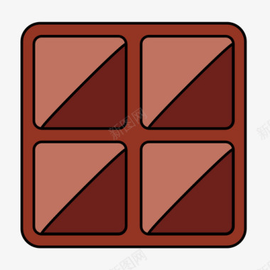 Chocolate图标