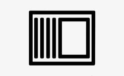 排气扇图标浴霸排气扇高清图片