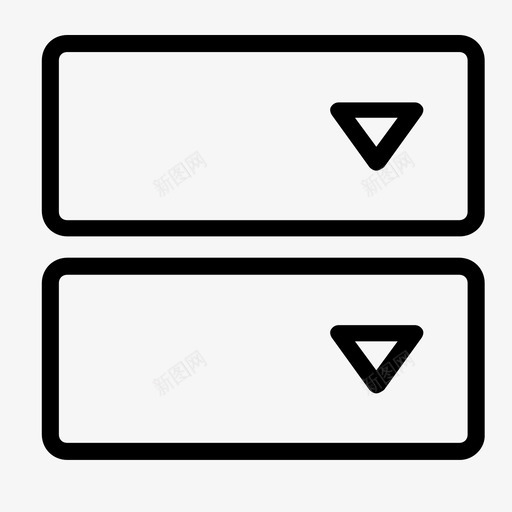 下拉框配置svg_新图网 https://ixintu.com 下拉框配置