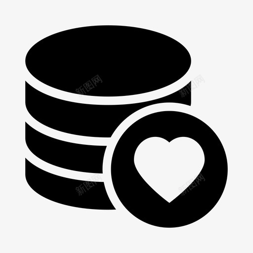 存储收藏夹数据中心数据库图标svg_新图网 https://ixintu.com 存储收藏夹 数据中心 数据库 服务器 服务器数据库