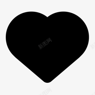 -heart1图标