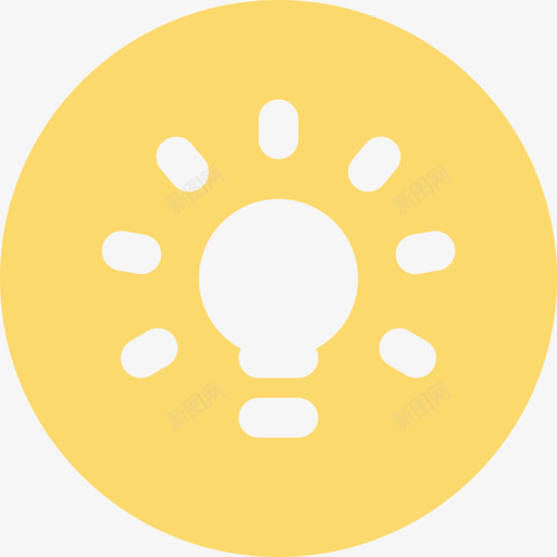 icon_新功能提示svg_新图网 https://ixintu.com icon_新功能提示