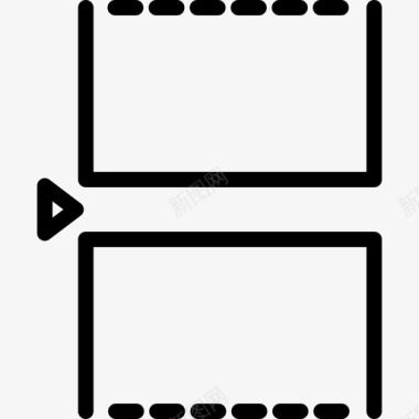 文件界面文本编辑器图标图标