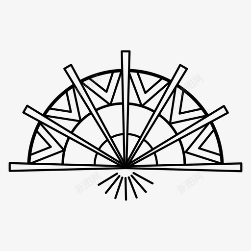 手纸扇中国扇子日本扇子图标图标免费下载 图标0neuwuuuu 新图网 手纸扇中国扇子日本扇子图标图标免费下载 图标0neuwuuuu 新图网