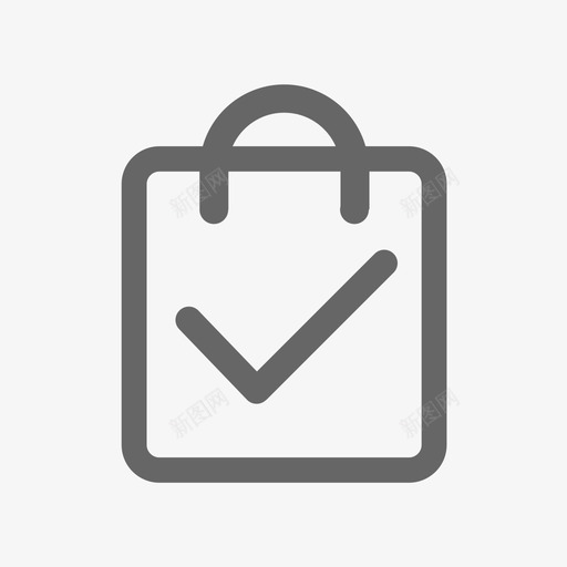 28px_挑选商品svg_新图网 https://ixintu.com 28px_挑选商品