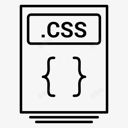 css文件web图标svg_新图网 https://ixintu.com css web 文件