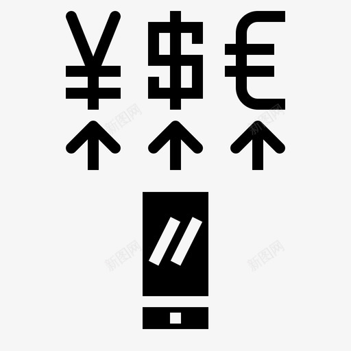 支付商业商店图标svg_新图网 https://ixintu.com 商业 商店 支付 电子商务稳定