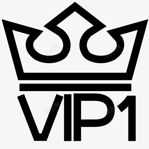 vip1svg_新图网 https://ixintu.com vip1