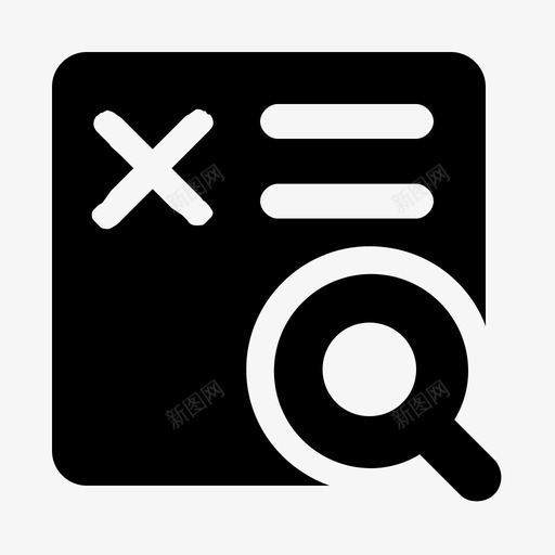 缺陷单svg_新图网 https://ixintu.com 缺陷单
