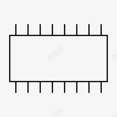 采购产品硬件芯片计算机硬件图标图标