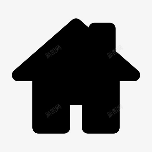 11 homesvg_新图网 https://ixintu.com 11 home