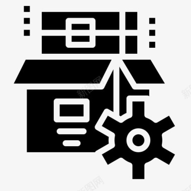 活动工厂密钥图标图标