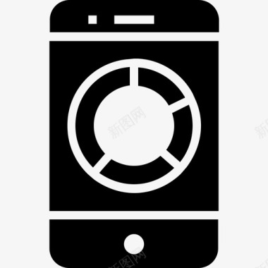 移动图形iphone移动功能图标图标
