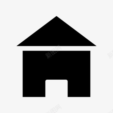 家地址房子图标图标