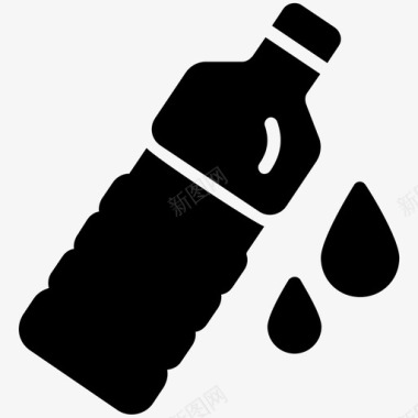 采购产品水瓶水瓶运动配件图标图标
