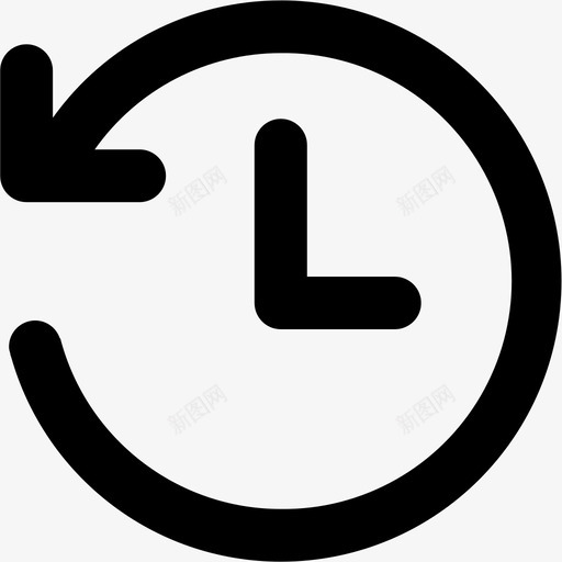 历史1svg_新图网 https://ixintu.com 历史1