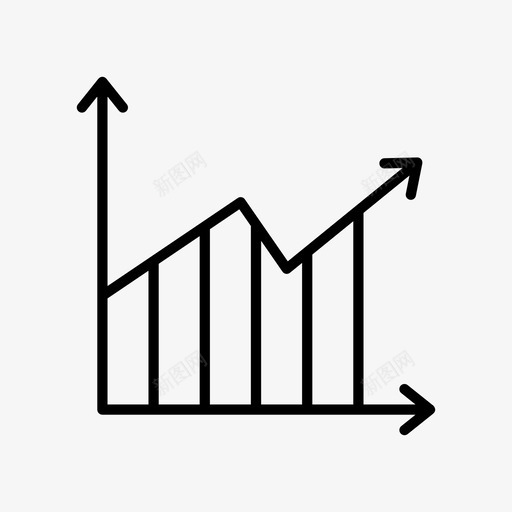 搜索引擎优化图表营销图标svg_新图网 https://ixintu.com 图表 在线 搜索 搜索引擎优化 营销