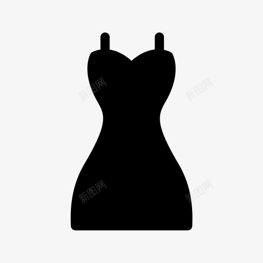 女装裙子-6svg_新图网 https://ixintu.com 女装裙子-6