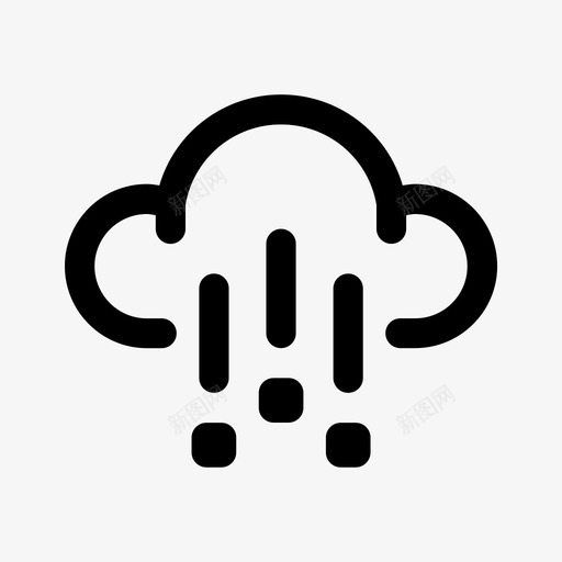 天气-3svg_新图网 https://ixintu.com 天气-3