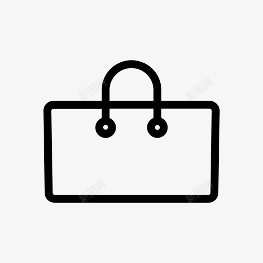 购物袋得分用户界面基本图标大svg_新图网 https://ixintu.com 得分 用户界面基本图标大 购物袋